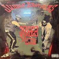 Jungle Brothers - J. Beez Wit The Remedy (LP) (奇跡の新品未開封!!)