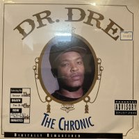 Dr. Dre - The Chronic (2LP) (奇跡の新品未開封!!)