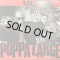 Ultramagnetic MC's - Poppa Large (12'') (US Original Press !!) (キレイ！！)
