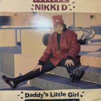 Nikki D - Daddy's Little Girl (12'')