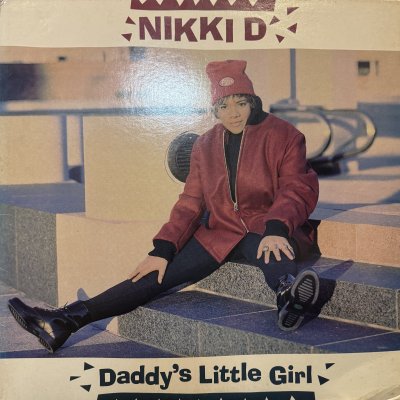 画像1: Nikki D - Daddy's Little Girl (12'')