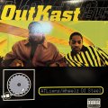 OutKast - ATLiens / Wheelz Of Steel (12'')