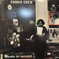 Cookie Crew - Secrets (Of Success) (12'') (US Original Press !!) (キレイ！！)