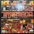 Timbaland feat. Missy Eliott - Here We Come (12'')