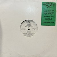 Double X - Money Talks  (12'') (US Promo !!)