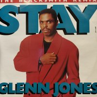 Glenn Jones - Stay (12'')