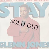 Glenn Jones - Stay (12'')