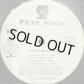 Pete Rock - It's Me Sampler (12'') (キレイ！！)