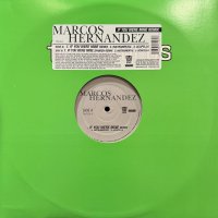 Marcos Hernandez - If You Were Mine (Remix) (12'') (キレイ！！)