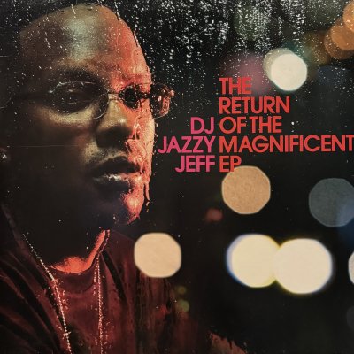 画像1: DJ Jazzy Jeff - The Return Of The Magnificent EP (inc. My Soul Ain't 4 Sale feat. Raheem DeVaughn) (12'')