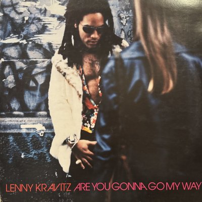 画像1: Lenny Kravitz - Are You Gonna Go My Way (LP)