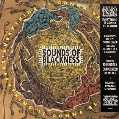 画像1: Sounds Of Blackness - Everything Is Gonna Be Alright (12'')