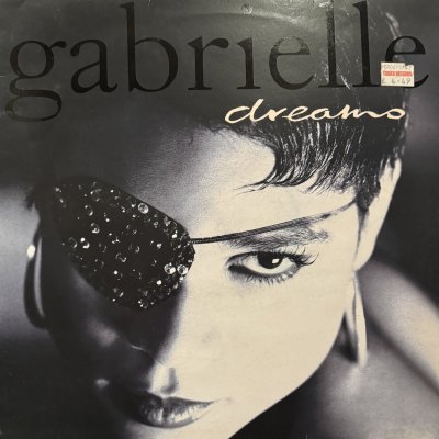 画像1: Gabrielle - Dreams (12'')