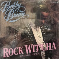 Bobby Brown - Rock Wit'cha (12'') (奇跡の新品未開封!！)