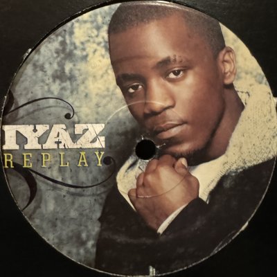 画像1: Iyaz - Replay (12'')