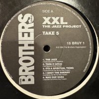 XXL The Jazz Project - Take 5 (inc. Take 5 Alive, Mas Que Nada etc) (LP)