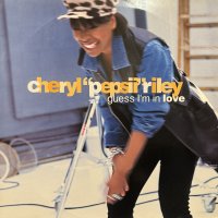 Cheryl "Pepsii" Riley - Guess I'm In Love (12'')