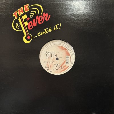 画像1: The Cover Girls -  I Need Your Lovin' (b/w Sukiyaki) (12'')