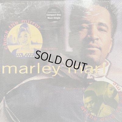 画像1: Marley Marl feat. Portia - Check The Mirror (12'')