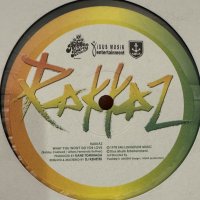 Rakkaz - What You Won't Do For Love (12'') (キレイ！！)