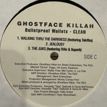 他の写真2: Ghostface Killah - Bulletproof Wallets (2LP) (Original US Promo !!) (キレイ！！)