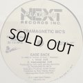 Ultramagnetic MC's - Ease Back (12'') (US Original Promo !!)