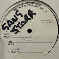 Gang Starr - Step Into The Arena (Instrumental) (LP)