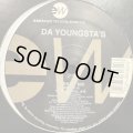 Da Youngsta's - Pass Da Mic (Remix) (12'') (US Original Press !!)