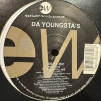 Da Youngsta's - Pass Da Mic (Remix) (12'') (US Original Press !!)