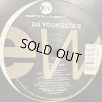 Da Youngsta's - Pass Da Mic (Remix) (12'') (US Original Press !!)