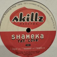 Shameka  - Try Love (12'')