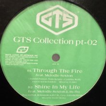 他の写真1: GTS  - GTS Collection Pt-02 (inc. Through The Fire, I Still Believe, Shine In My Life, The Greatest Lovest Love Of All) (12'')e Of All) (12'') 