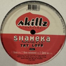 他の写真1: Shameka  - Try Love (12'')