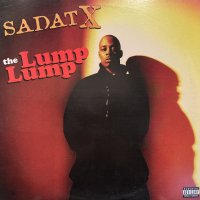 Sadat X - The Lump Lump (12'')