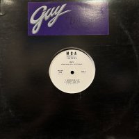 Guy - Dancin' / Groove Me / Teddy's Jam (12'')