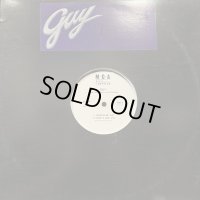 Guy - Dancin' / Groove Me / Teddy's Jam (12'')