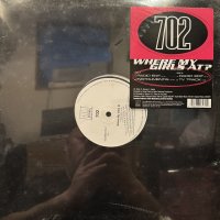 702 - Where My Girls At? (12'') (奇跡の新品未開封！！)