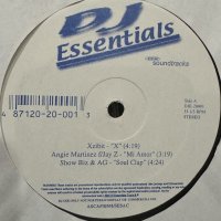 Showbiz & A.G. - Soul Clap (DJ Essentials Edit) (12'')