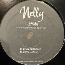 他の写真1: Nelly feat. Kelly Rowland - Dilemma (inc. Acapella !!) (12'') (キレイ！！)