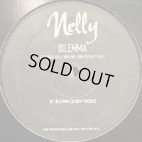 Nelly feat. Kelly Rowland - Dilemma (inc. Acapella !!) (12'') (キレイ！！)