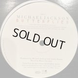 Michael Jackson - Butterflies (Album Version) (12'') (キレイ！！)