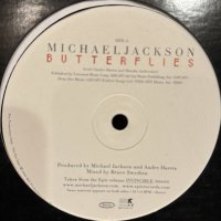 Michael Jackson - Butterflies (Album Version) (12'') (キレイ！！)