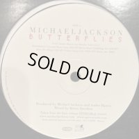 Michael Jackson - Butterflies (Album Version) (12'') (キレイ！！)