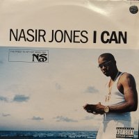 Nas - I Can (inc. The Juliano Creator Remix) (12'')