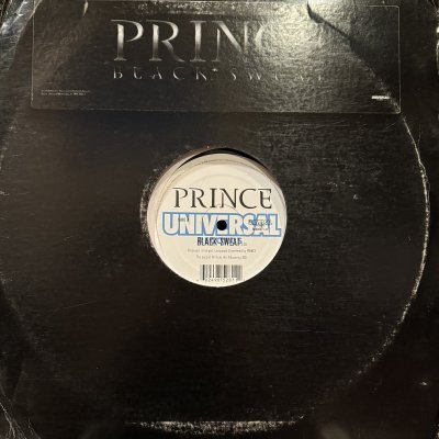 画像1: Prince / Tamar feat. Prince - Black Sweat / Beautiful, Loved & Blessed (12'')