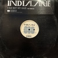 India.Arie - I Am Not My Hair (The Remixes) (12'')