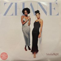 Zhane - Saturday Night (EU Original Press!! inc. Let's Play !!) (2LP)