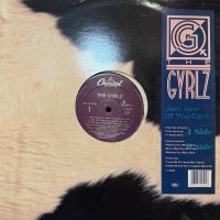 The Gyrlz – Jam Jam (If You Can) (12'')