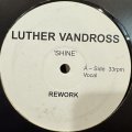 Luther Vandross - Shine (Backbeard Rework) (12'')