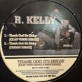 R. Kelly - Thank God It's Friday (Urban Remix) (12'') (キレイ！！)